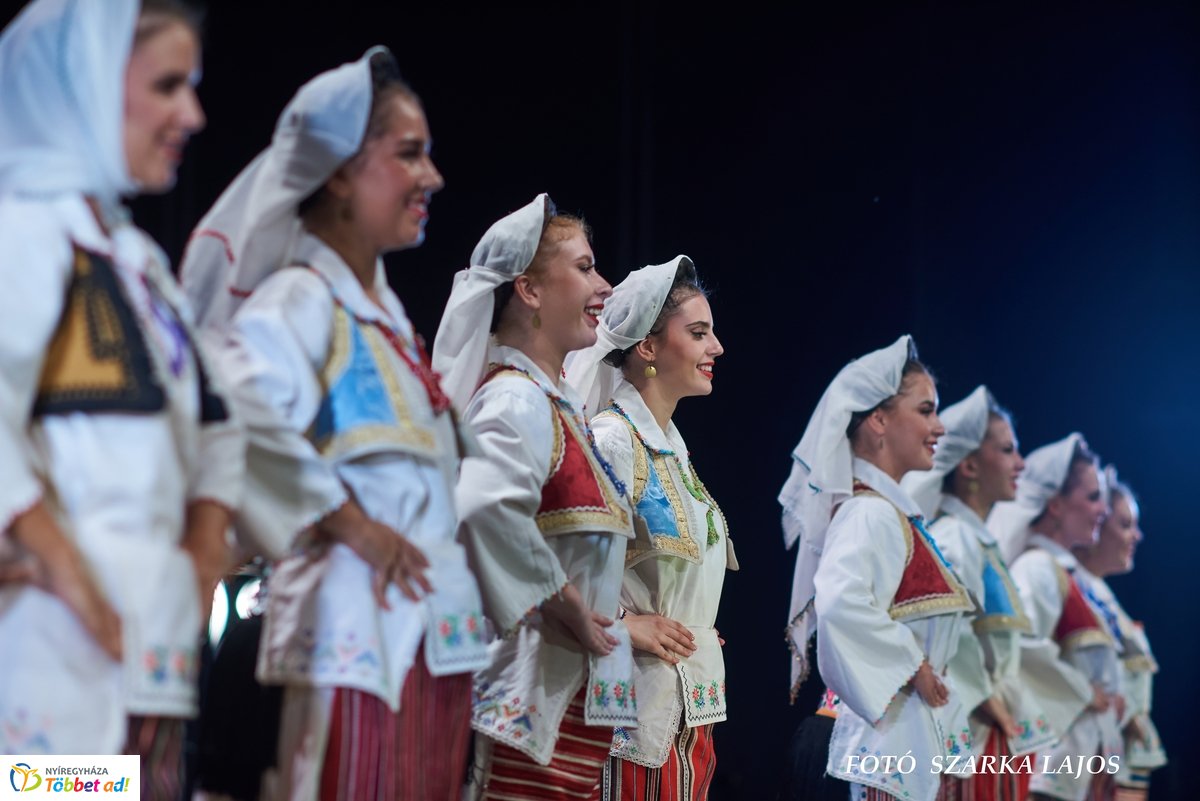 Világok tánca 2019