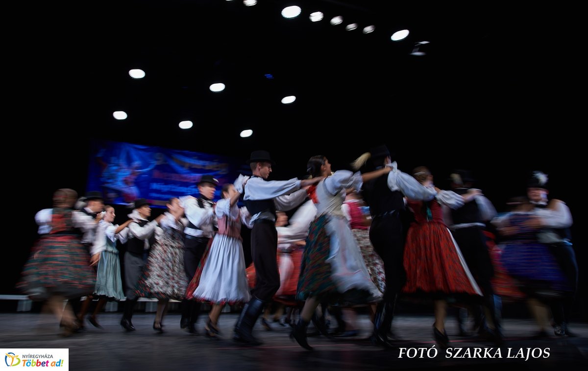 Világok tánca 2019