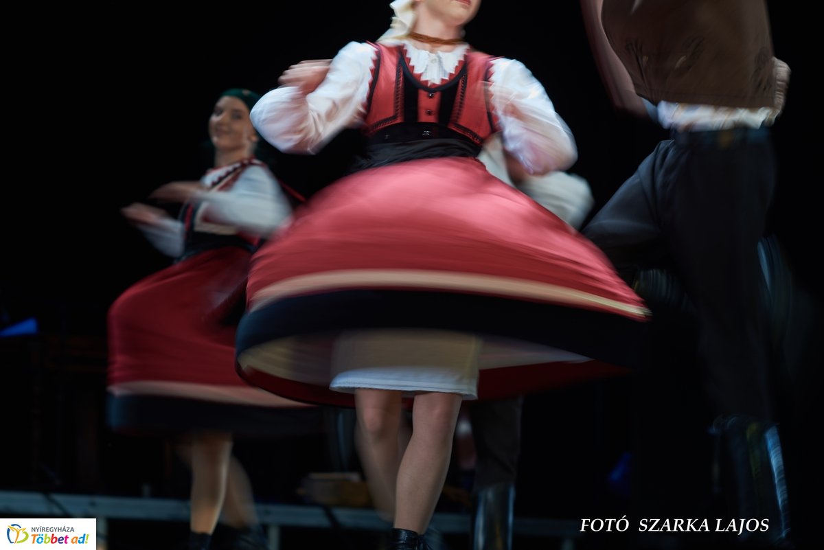 Világok tánca 2019