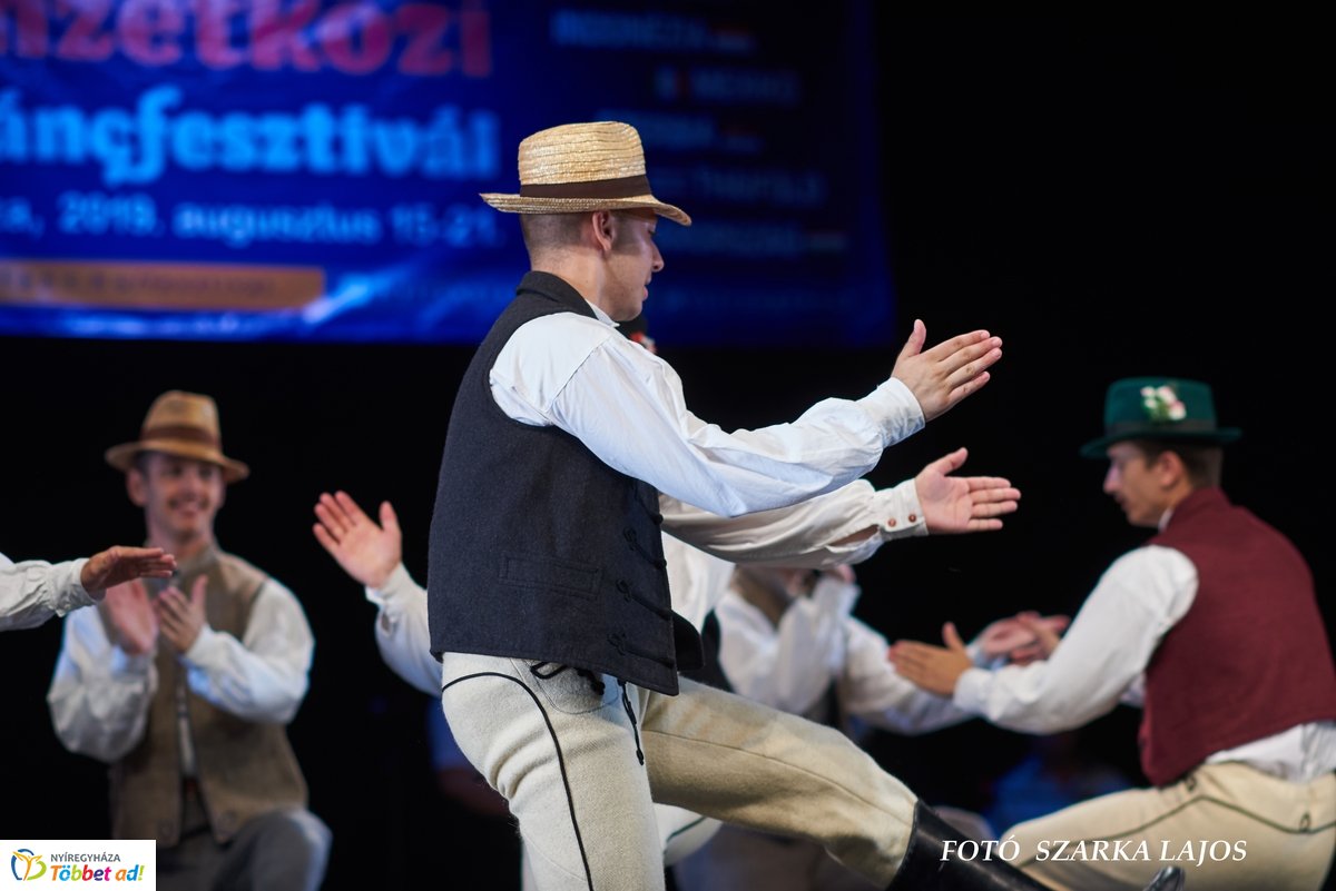 Világok tánca 2019