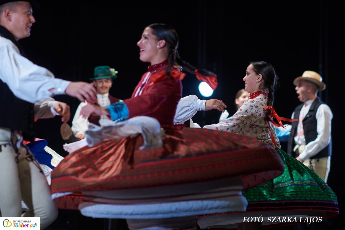 Világok tánca 2019