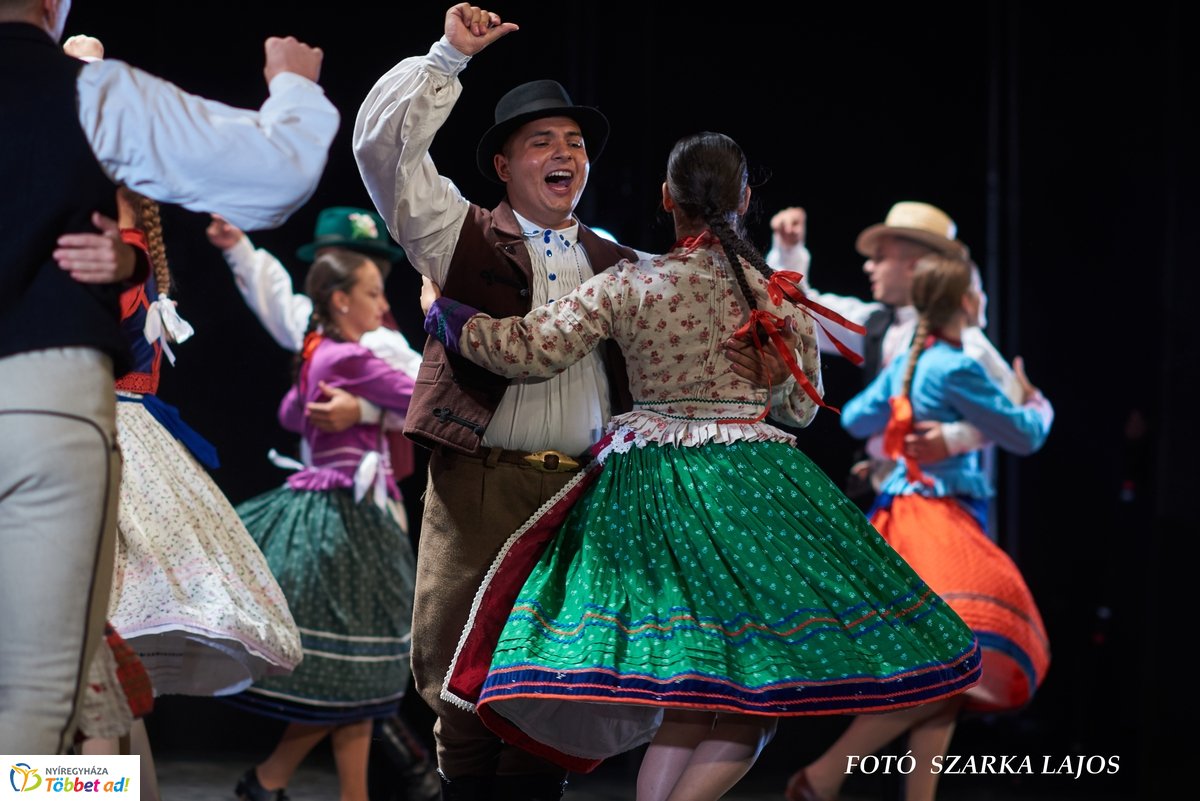 Világok tánca 2019