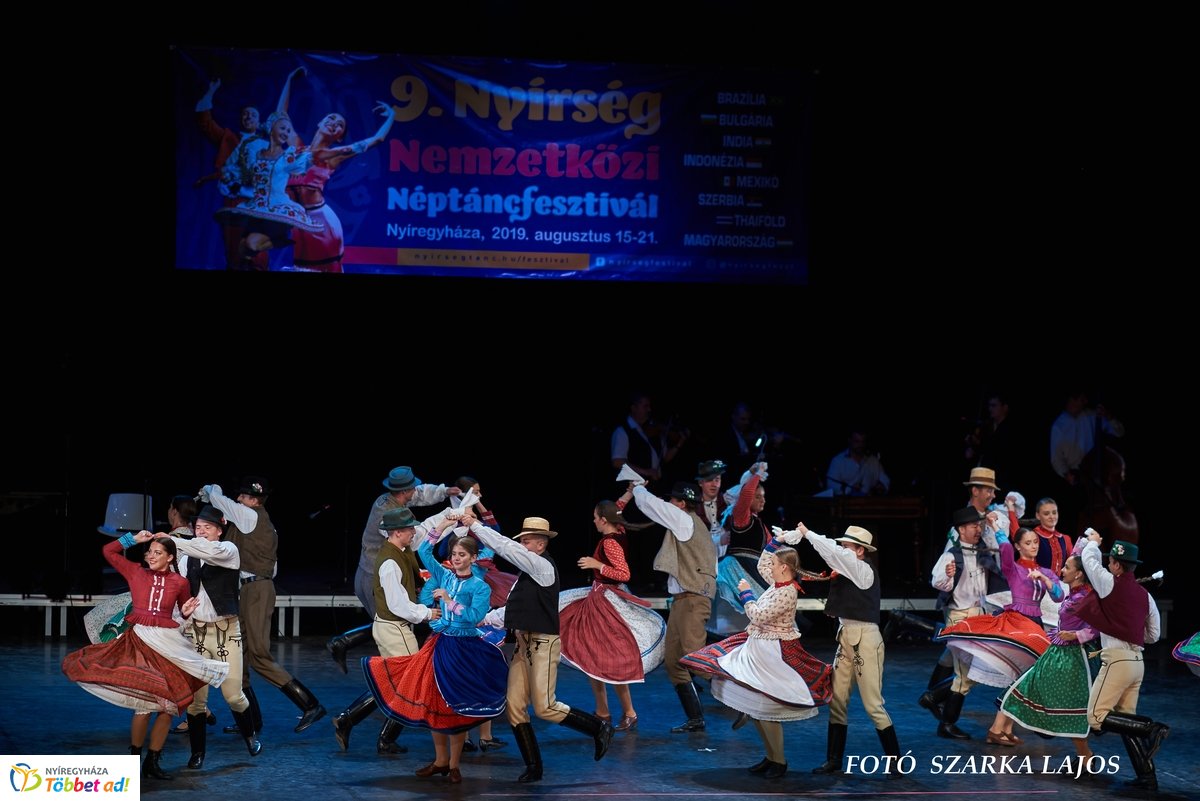 Világok tánca 2019