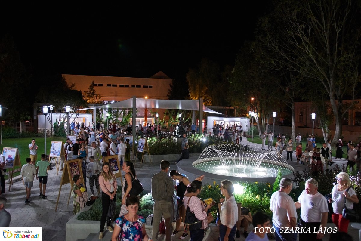 Világok tánca 2019