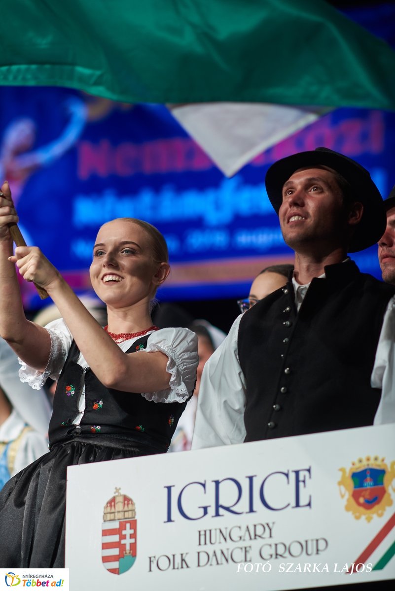 Világok tánca 2019