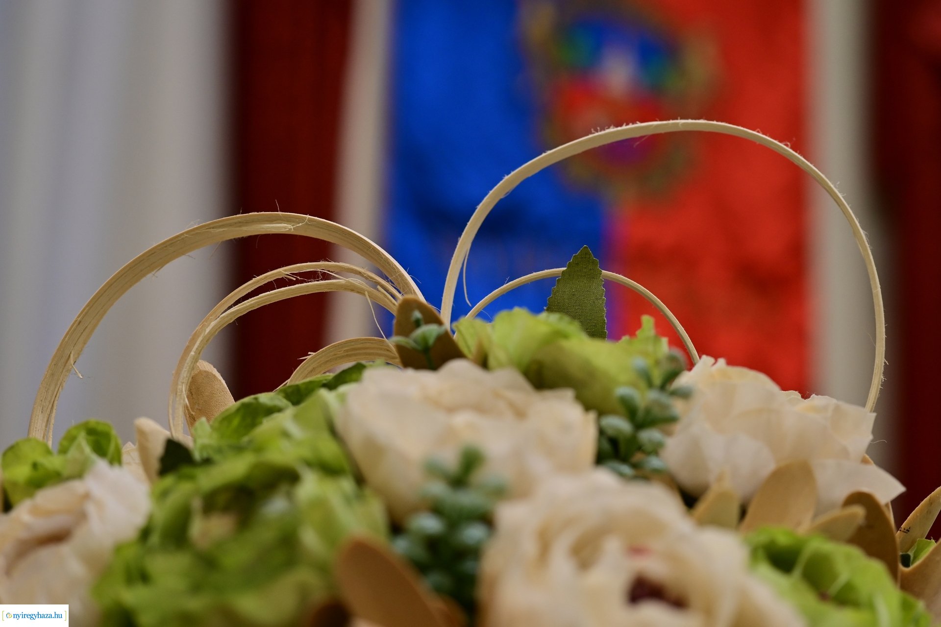 Virágos Magyarország 2024 fődíja Nyíregyháza
