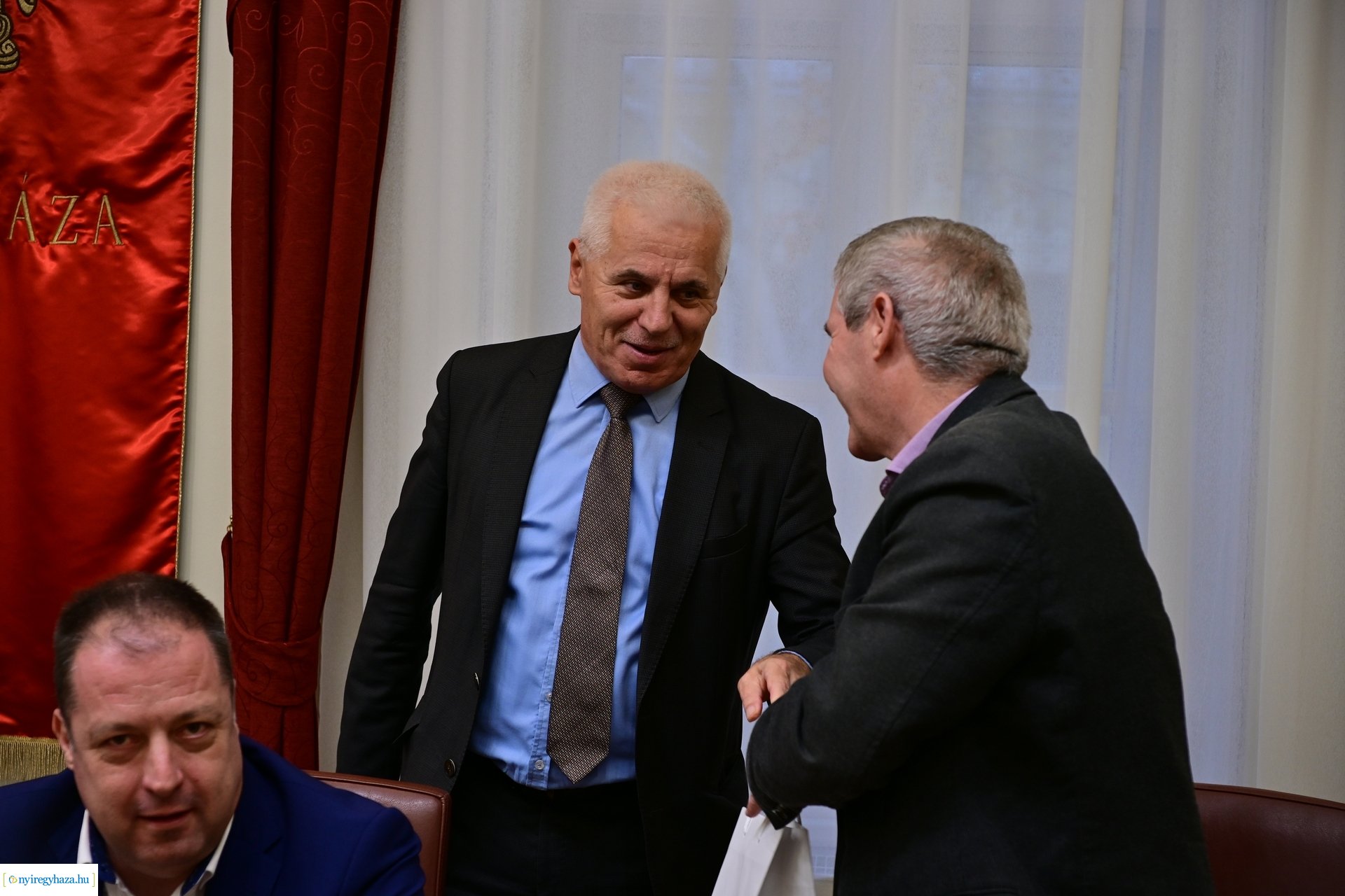 Virágos Magyarország 2024 fődíja Nyíregyháza