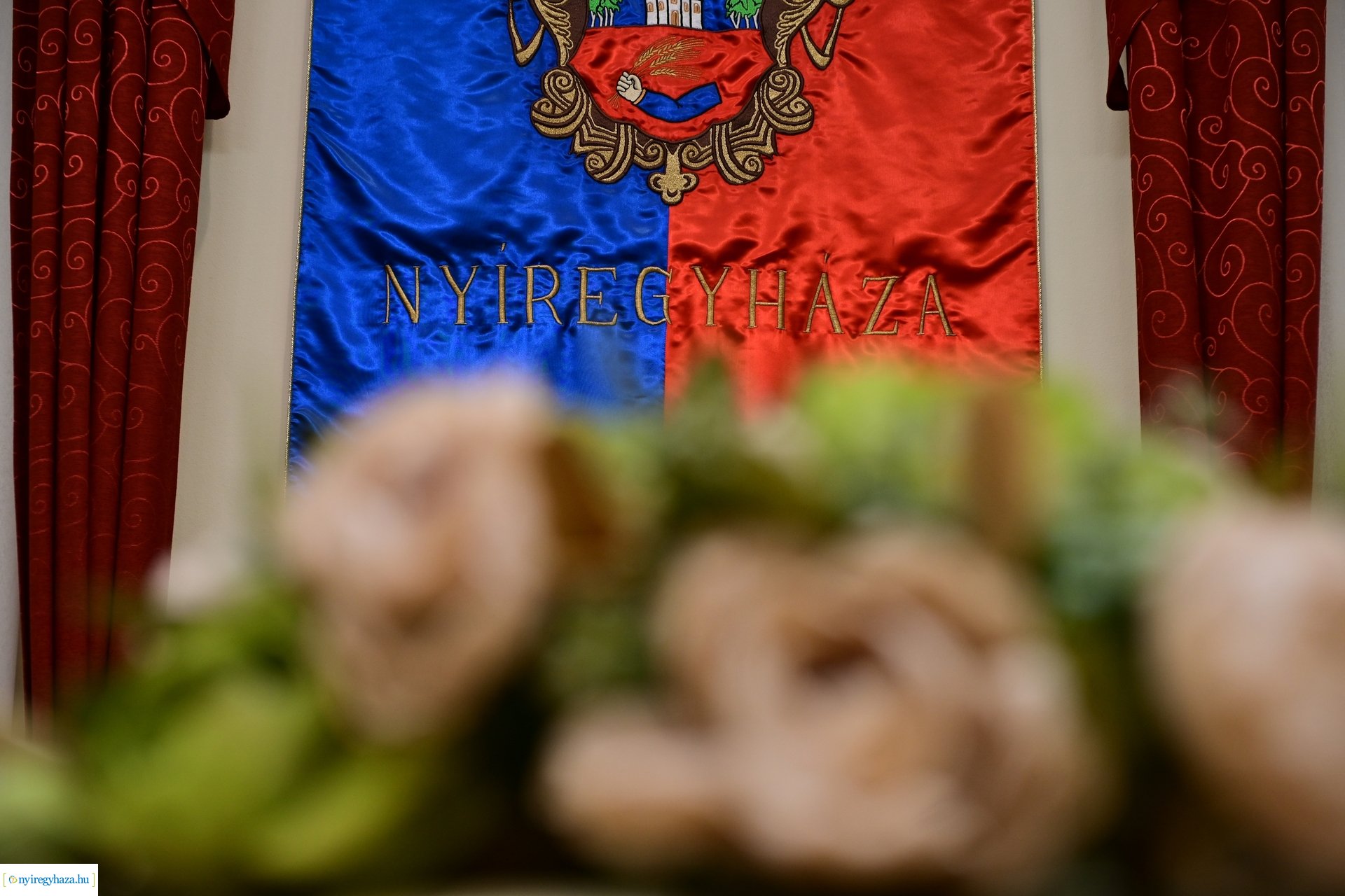 Virágos Magyarország 2024 fődíja Nyíregyháza