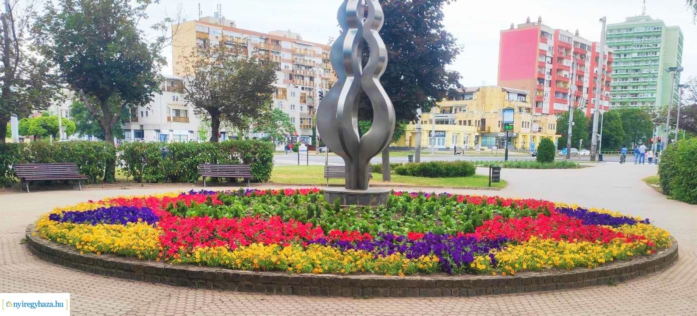 Virágos Nyíregyháza