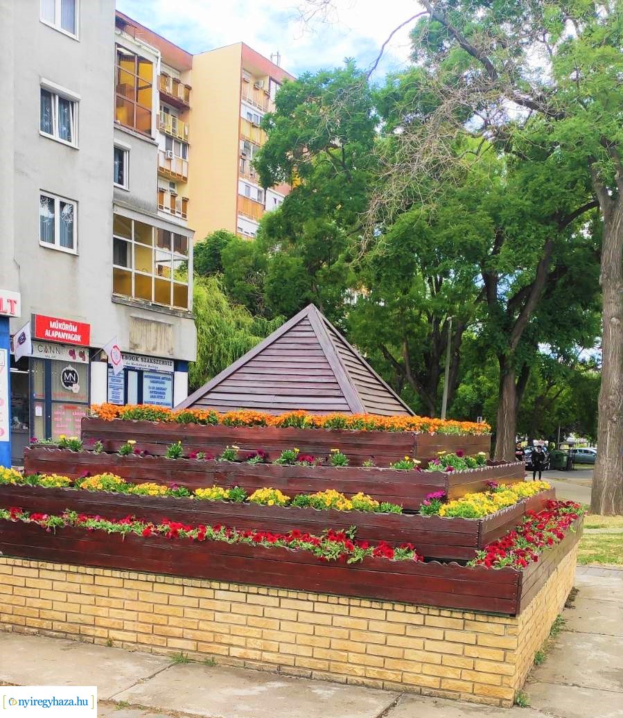 Virágos Nyíregyháza