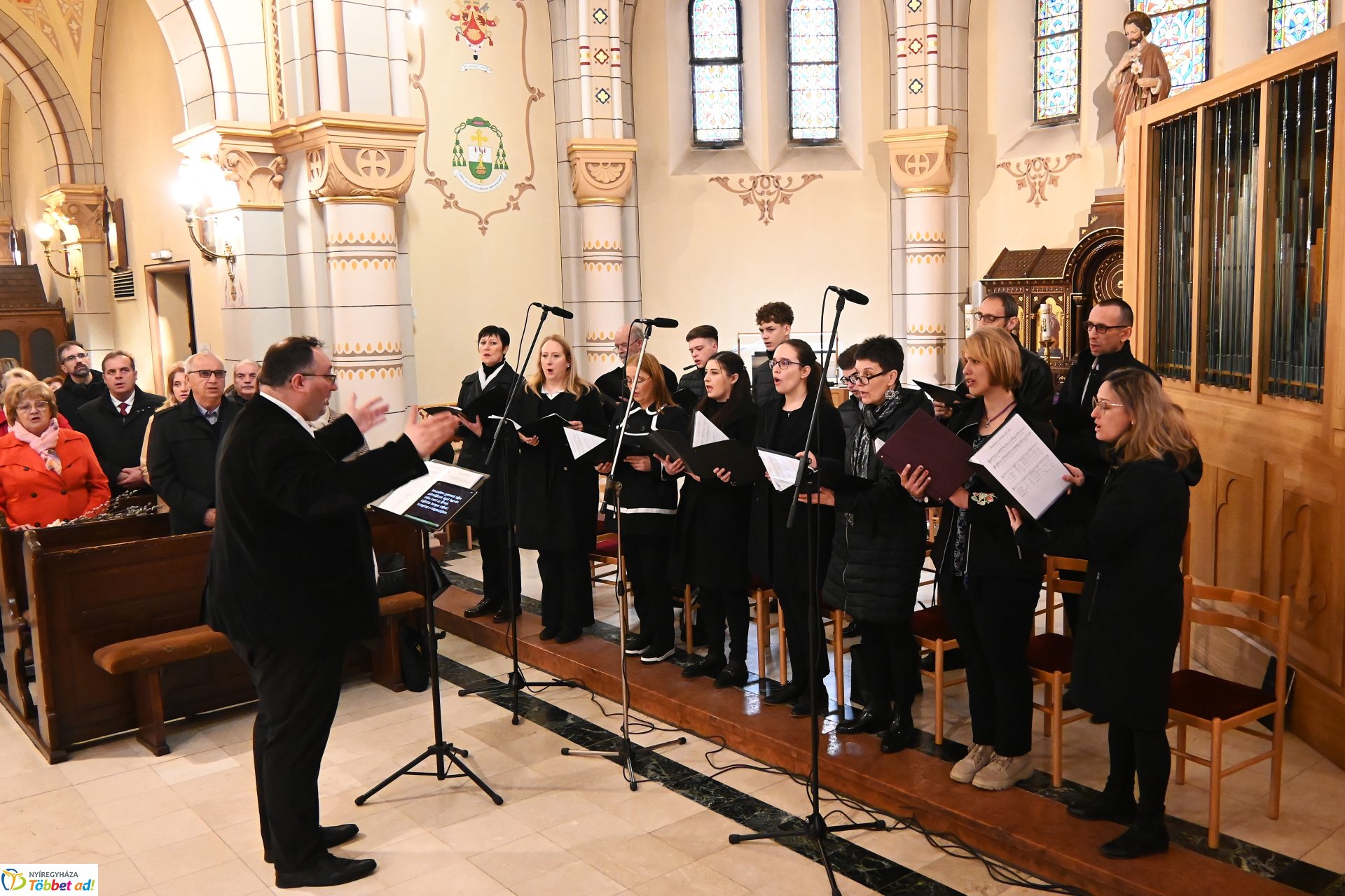 Virágvasárnapi barkaszentelés