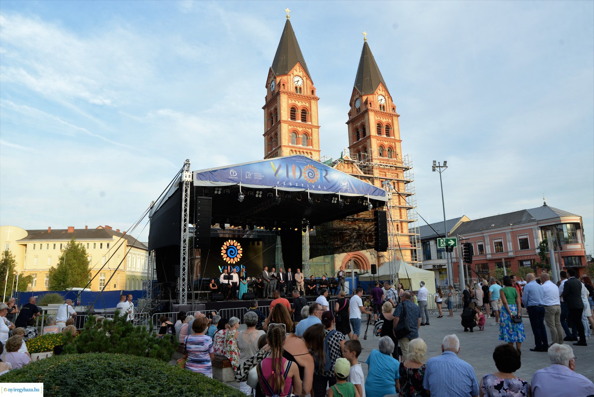 VIROR FESZTIVÁL 2023 - 1. nap