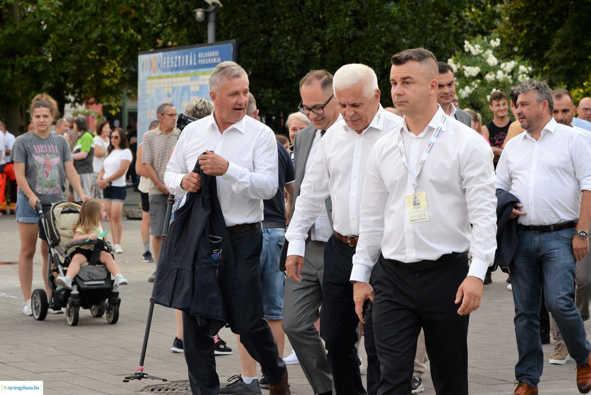 VIROR FESZTIVÁL 2023 - 1. nap