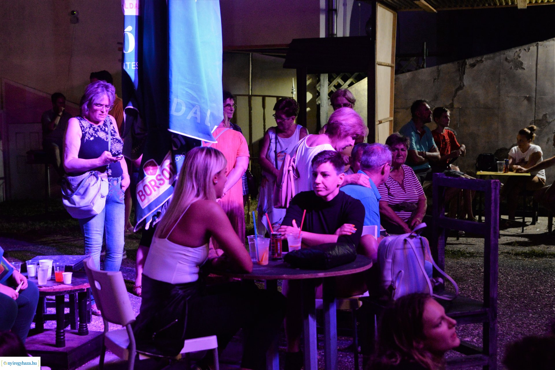 VIROR FESZTIVÁL 2023 - 1. nap