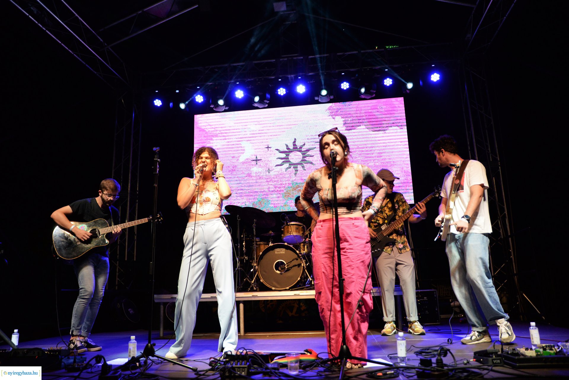 VIROR FESZTIVÁL 2023 - 1. nap