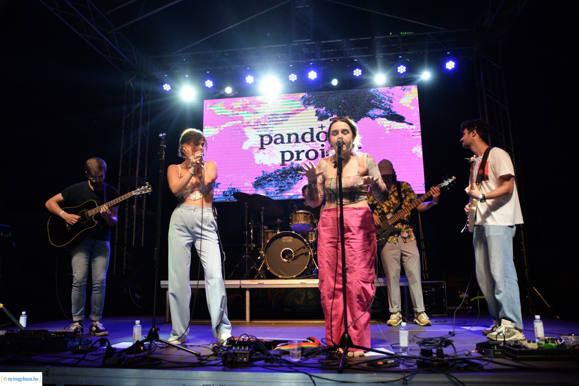 VIROR FESZTIVÁL 2023 - 1. nap