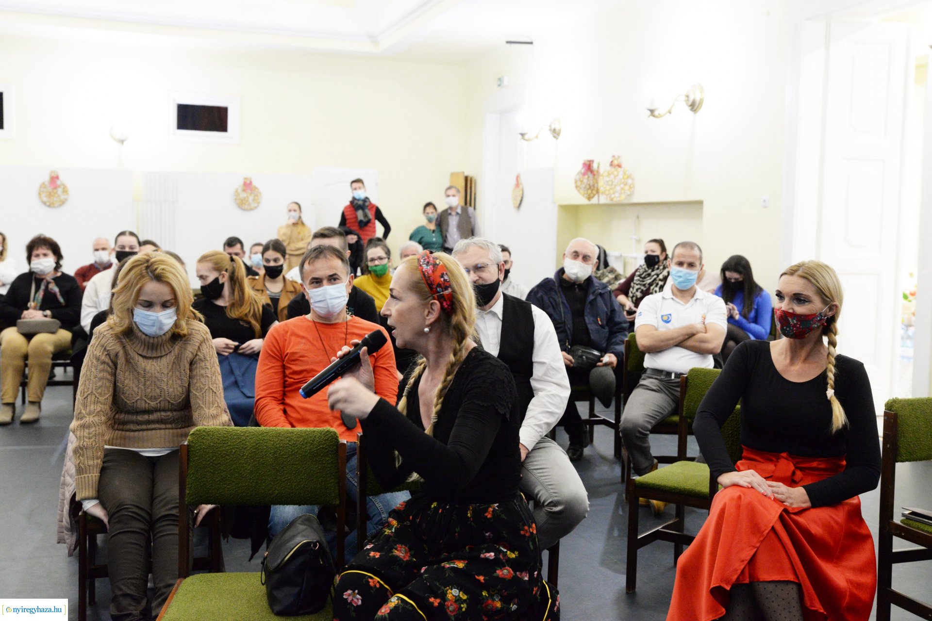   Visai táncház és néprajzi előadás a Kölyökvárban