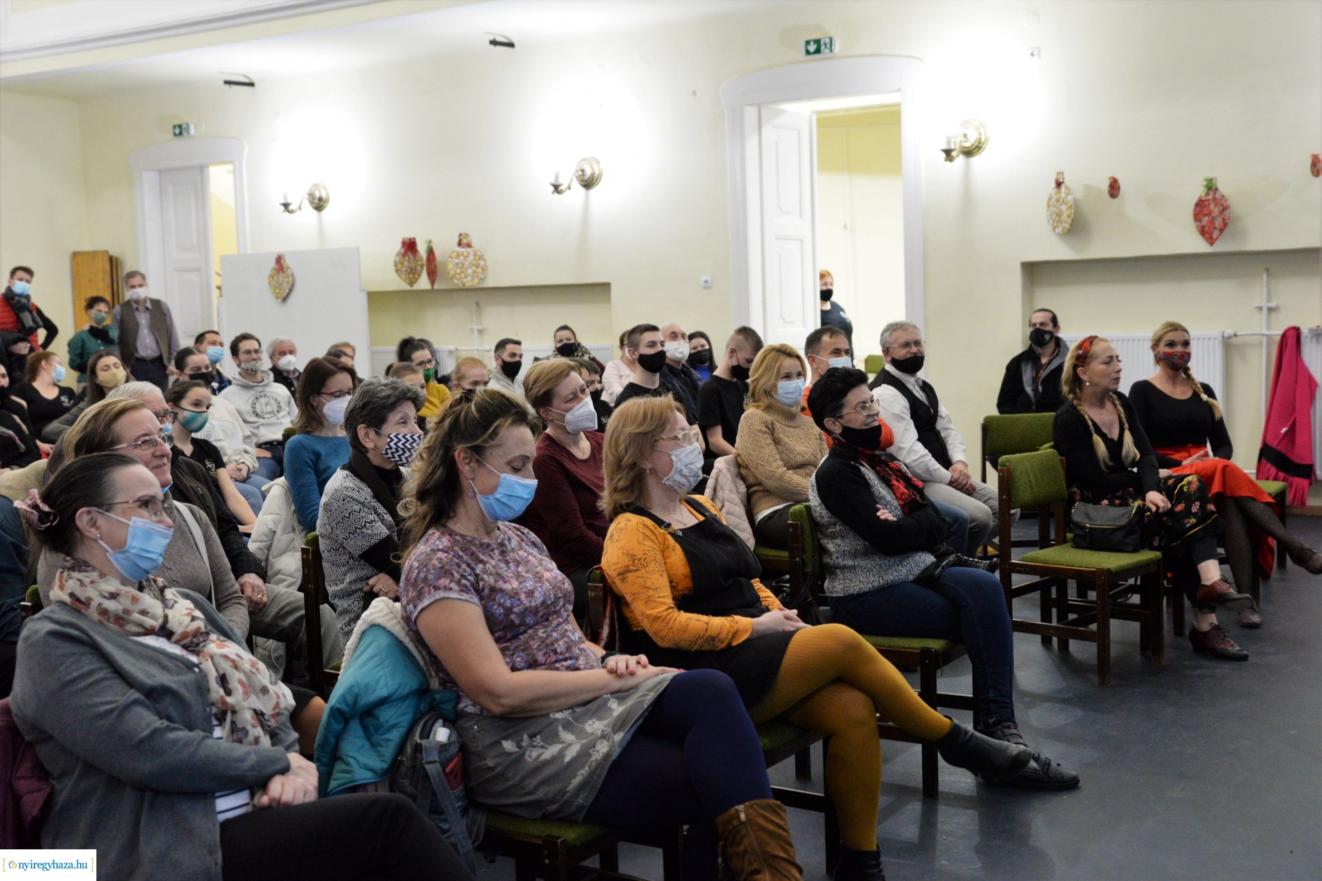   Visai táncház és néprajzi előadás a Kölyökvárban