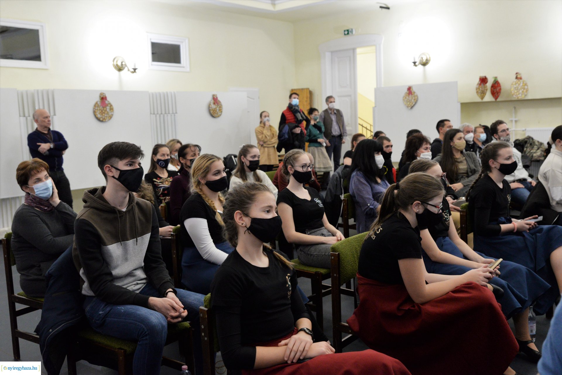   Visai táncház és néprajzi előadás a Kölyökvárban