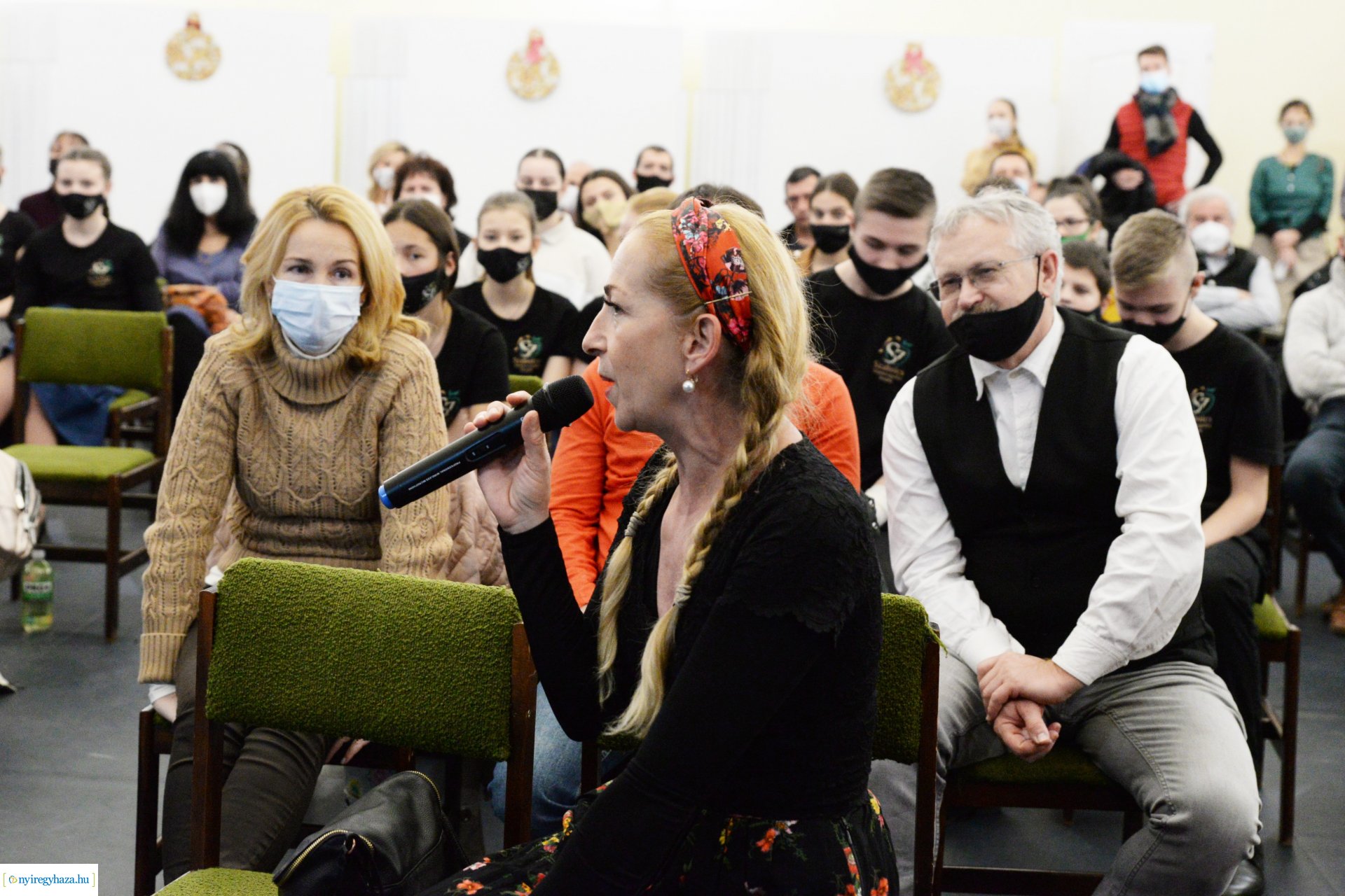   Visai táncház és néprajzi előadás a Kölyökvárban