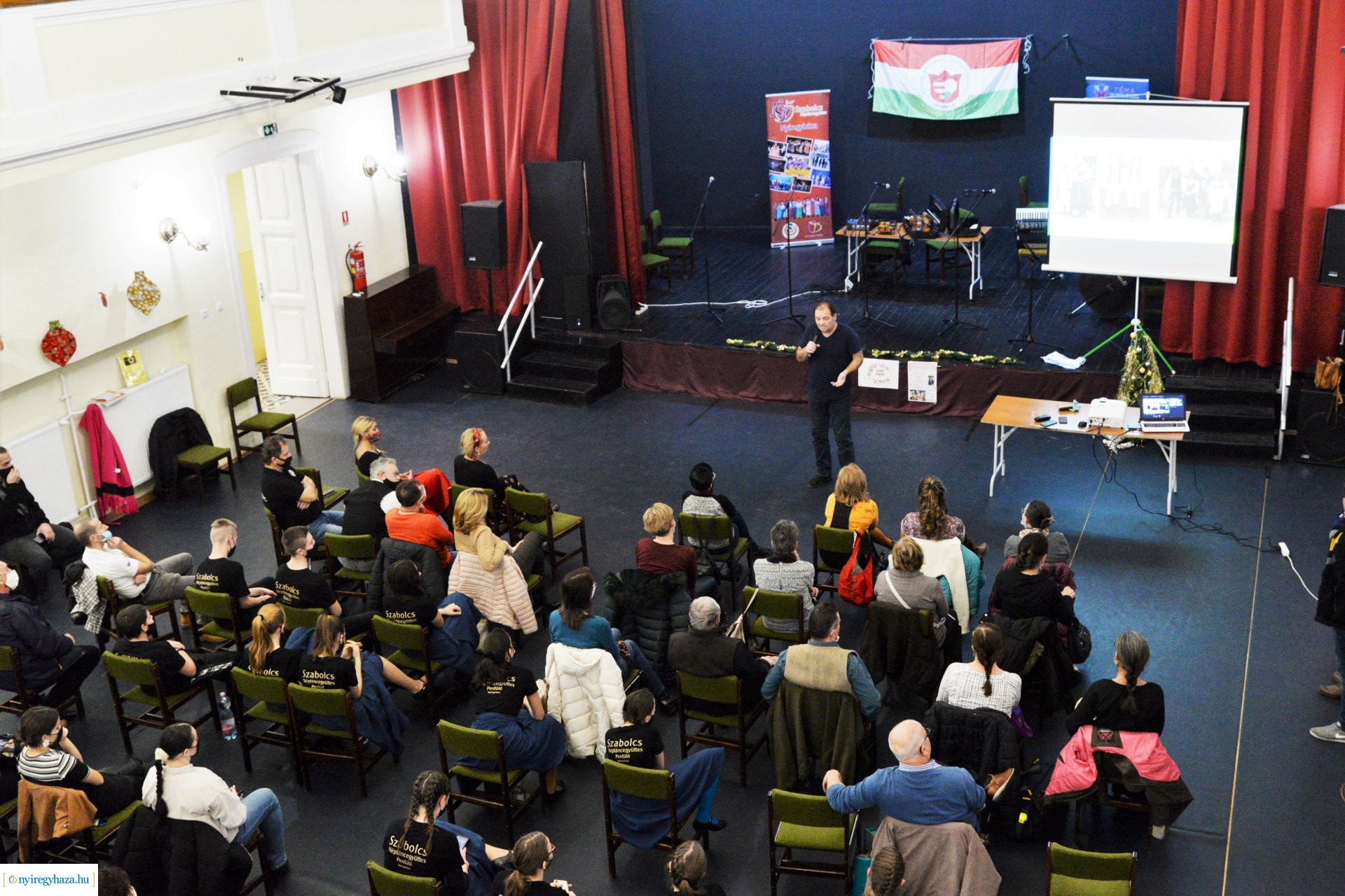   Visai táncház és néprajzi előadás a Kölyökvárban