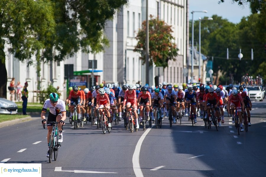 Visegrad 4 Juniors kerékpár verseny 20200826