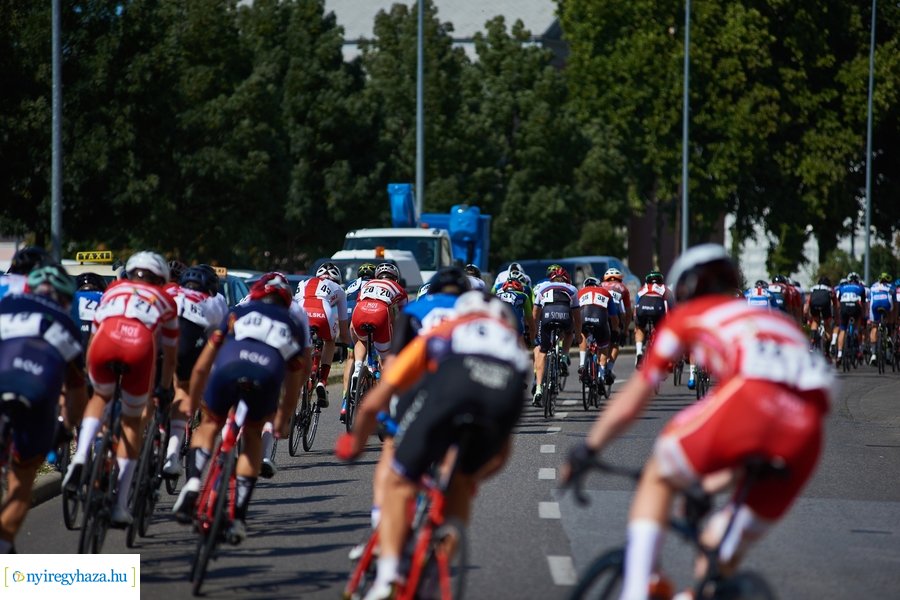 Visegrad 4 Juniors kerékpár verseny 20200826