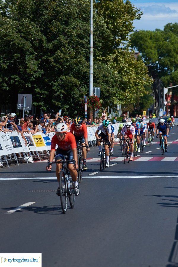 Visegrad 4 Juniors kerékpár verseny 20200826
