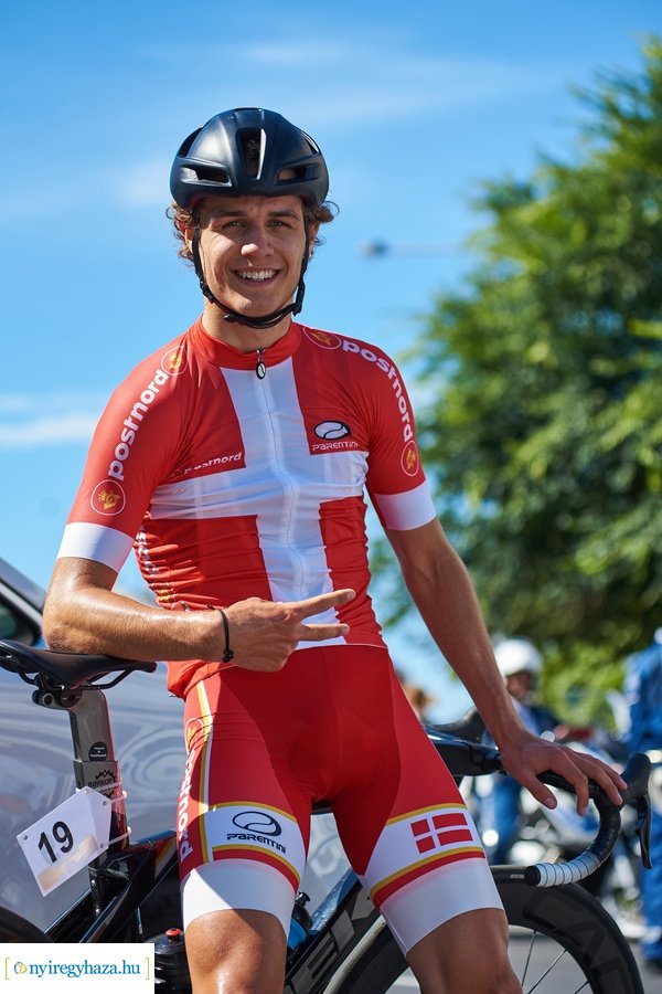 Visegrad 4 Juniors kerékpár verseny 20200826