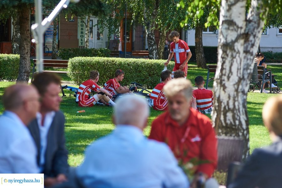 Visegrad 4 Juniors kerékpár verseny 20200826