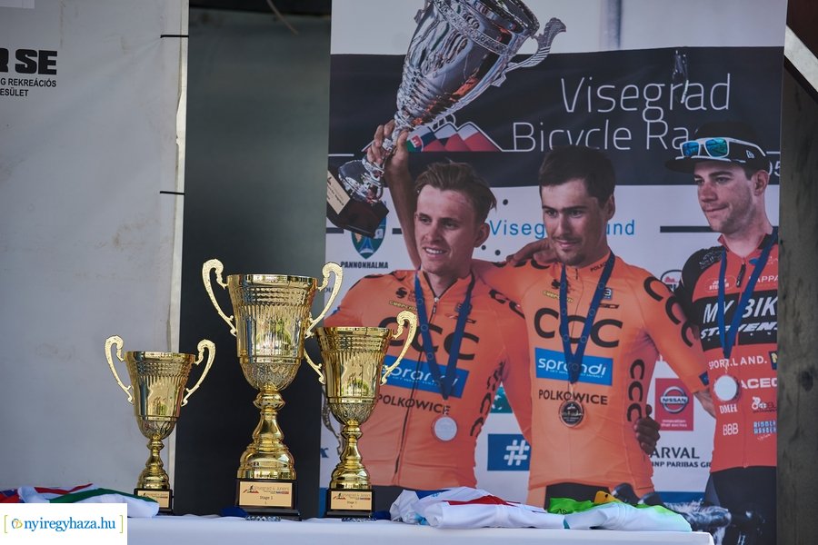 Visegrad 4 Juniors kerékpár verseny 20200826