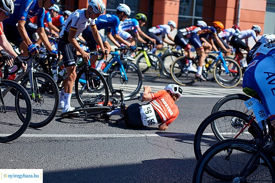 Visegrad 4 Juniors kerékpár verseny 20200826