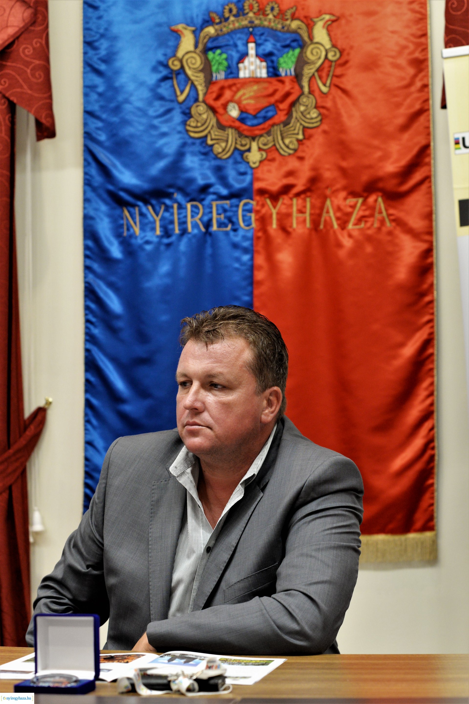 VISEGRAD 4 JUNIORS Világkupa sajtótájékoztató