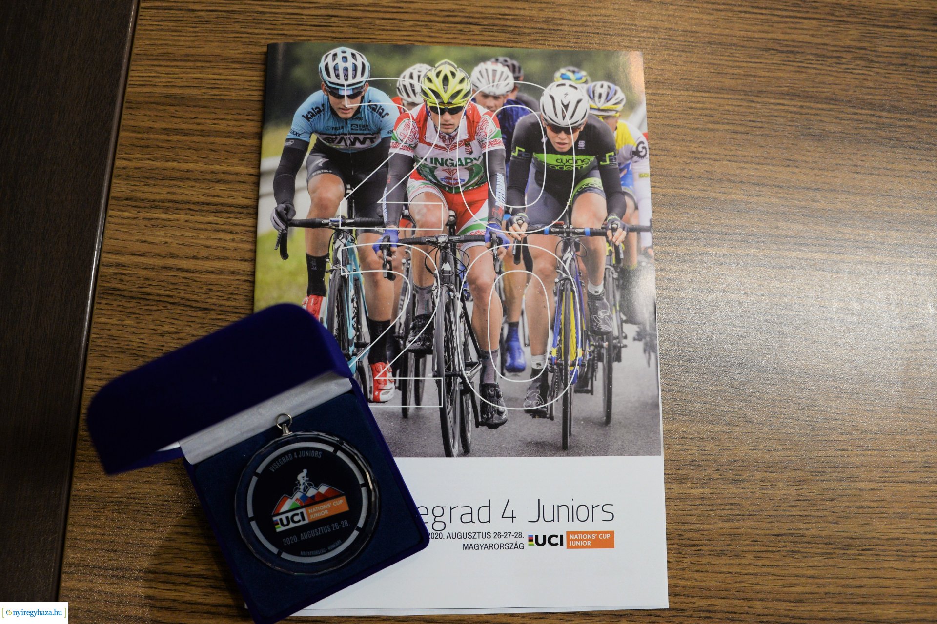 VISEGRAD 4 JUNIORS Világkupa sajtótájékoztató