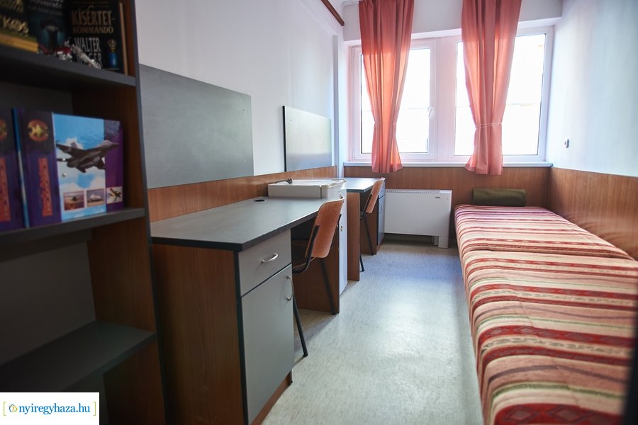 vitéz Mikecz Kálmán Honvéd Kollégium átadó