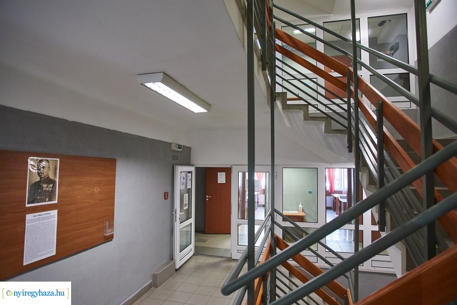 vitéz Mikecz Kálmán Honvéd Kollégium átadó