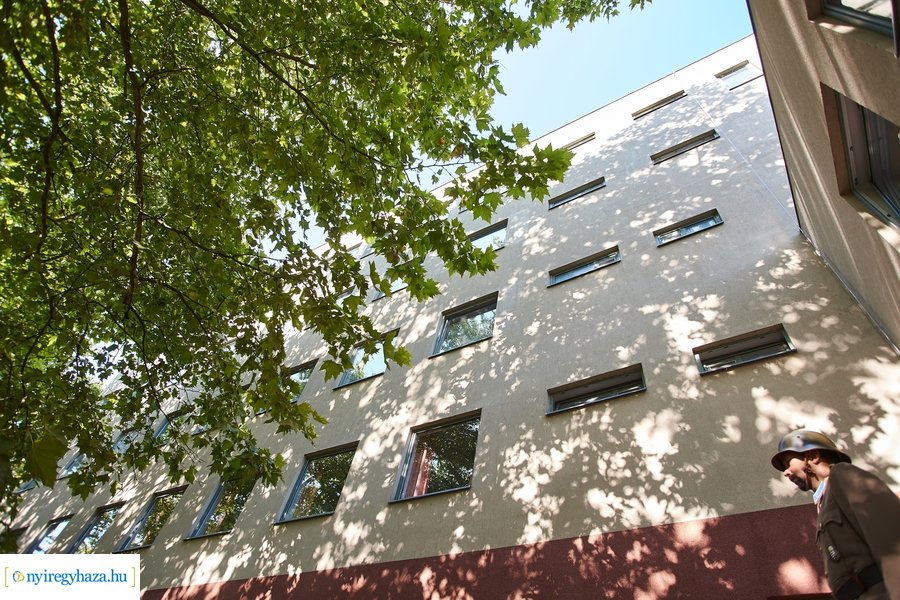 vitéz Mikecz Kálmán Honvéd Kollégium átadó