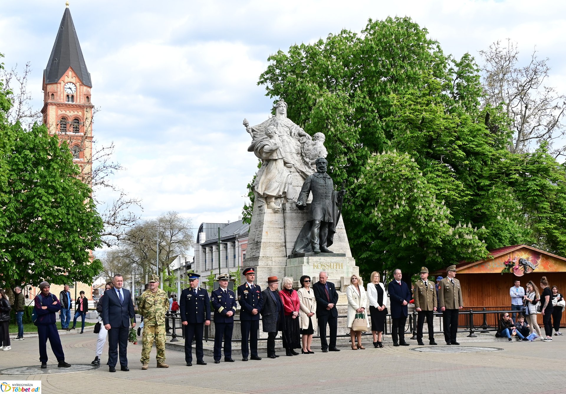 Vitéz Mikecz Kálmán Honvéd Kollégium ballagási ünnepsége