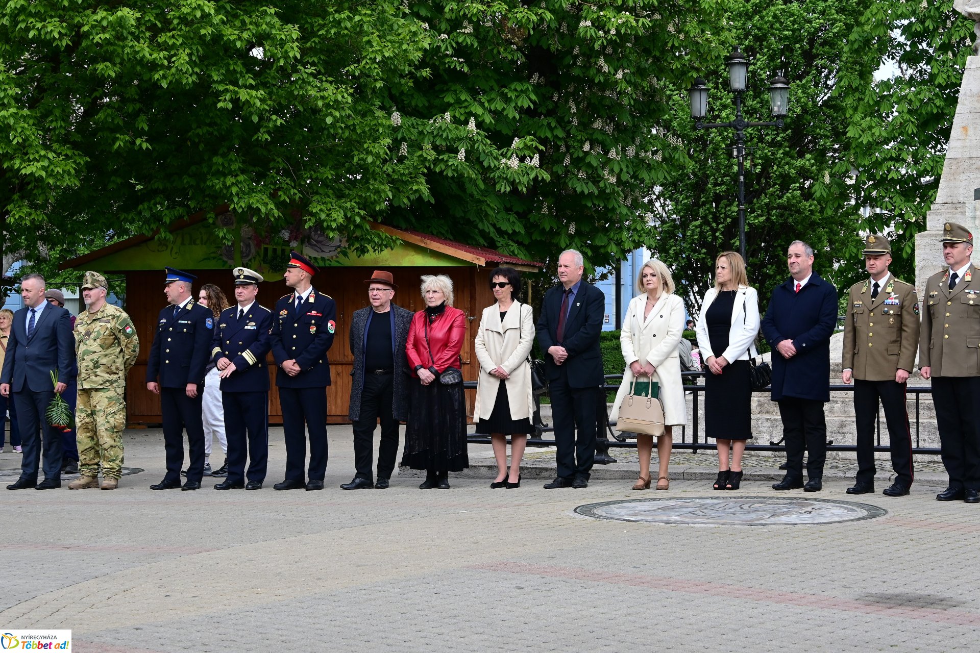 Vitéz Mikecz Kálmán Honvéd Kollégium ballagási ünnepsége
