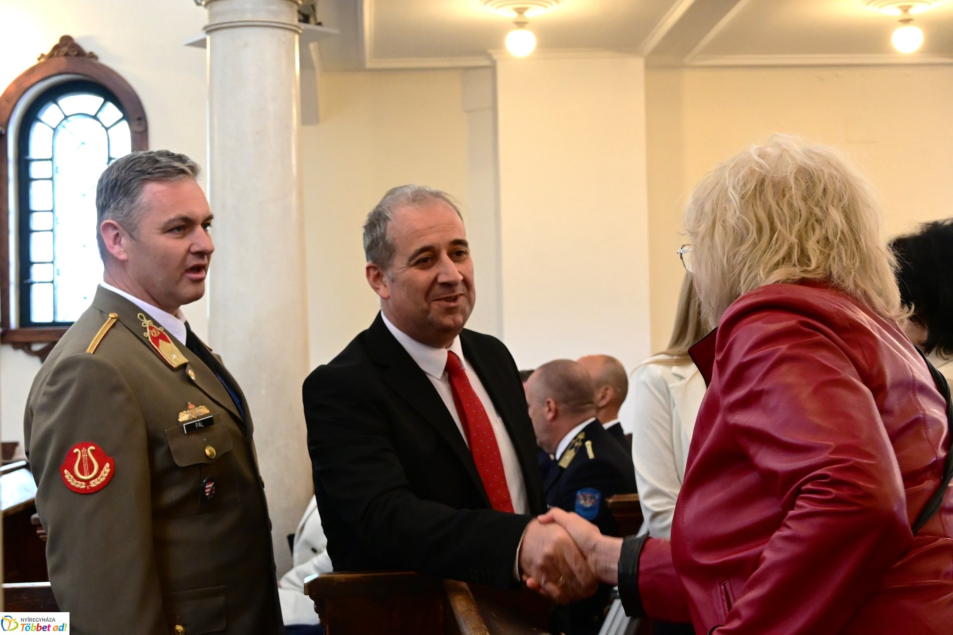 Vitéz Mikecz Kálmán Honvéd Kollégium ballagási ünnepsége