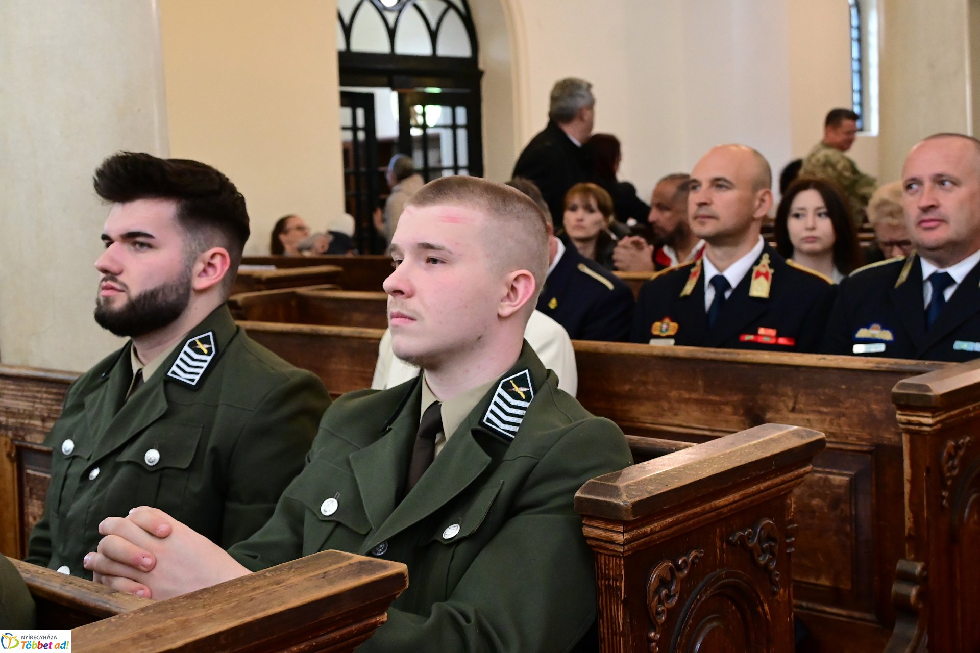 Vitéz Mikecz Kálmán Honvéd Kollégium ballagási ünnepsége