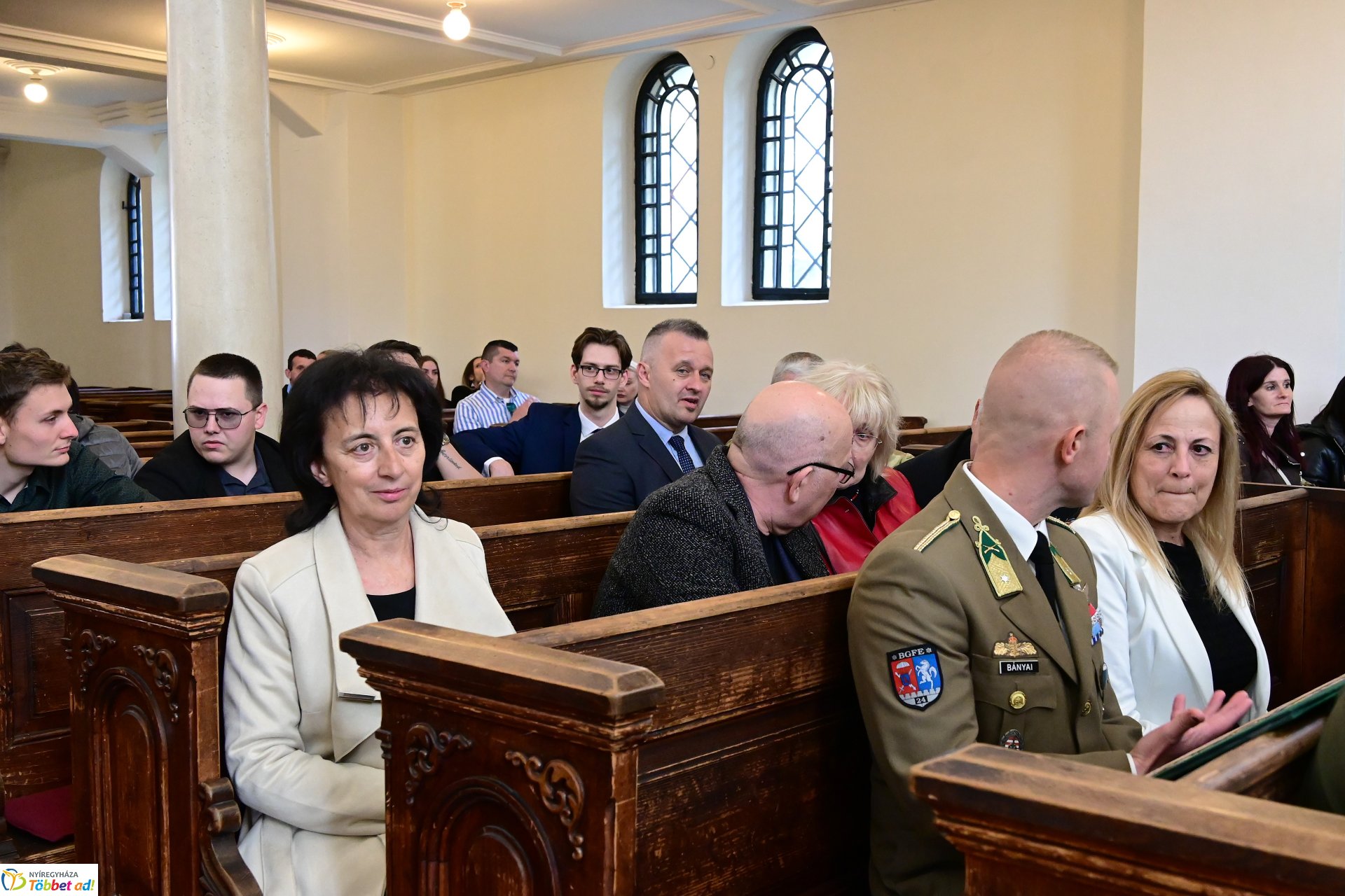 Vitéz Mikecz Kálmán Honvéd Kollégium ballagási ünnepsége