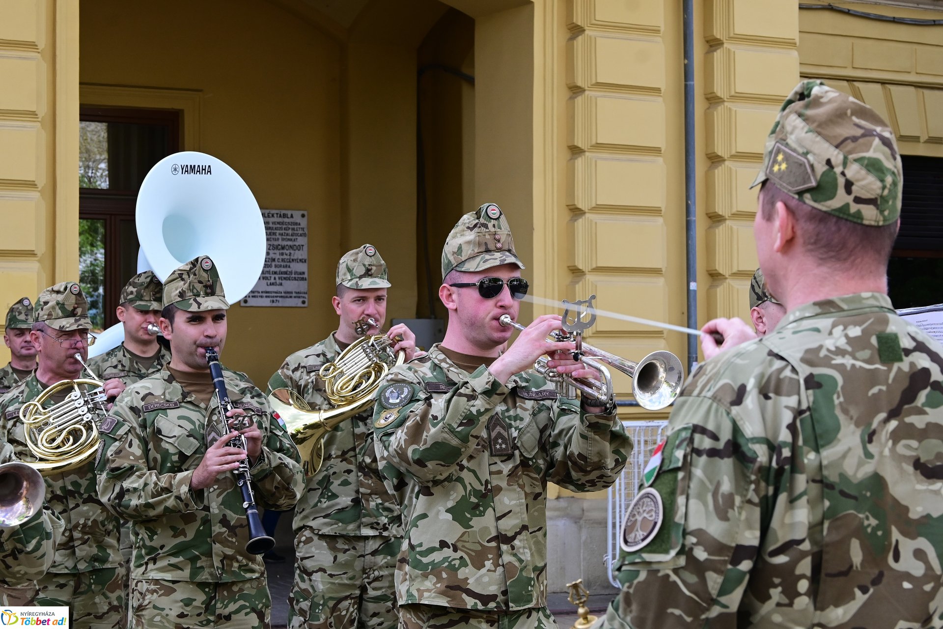 Vitéz Mikecz Kálmán Honvéd Kollégium ballagási ünnepsége