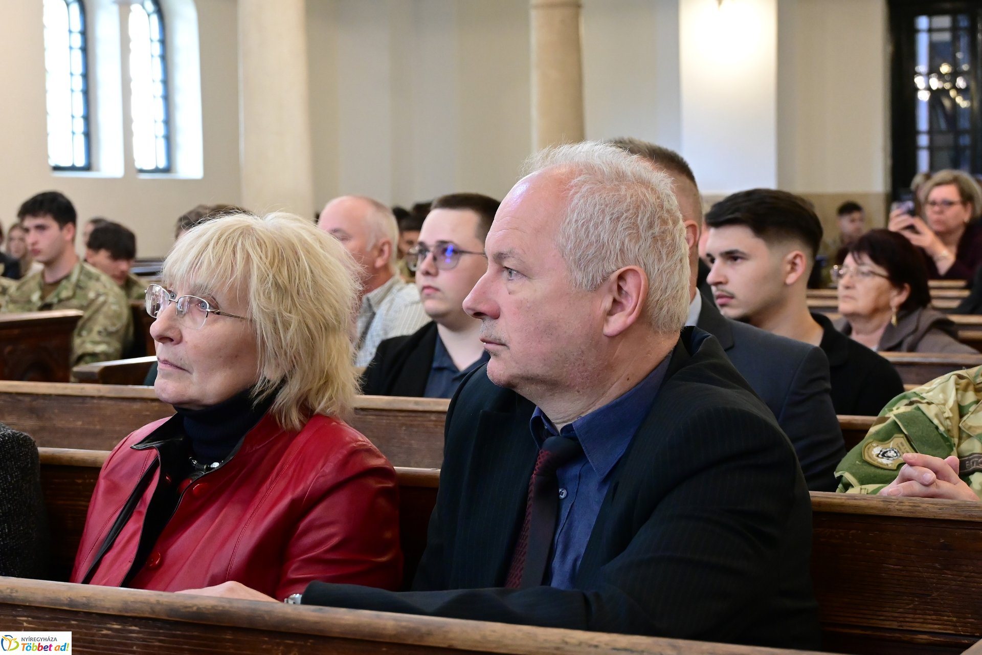 Vitéz Mikecz Kálmán Honvéd Kollégium ballagási ünnepsége