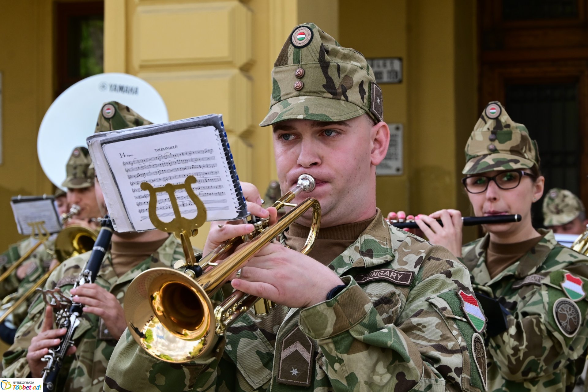 Vitéz Mikecz Kálmán Honvéd Kollégium ballagási ünnepsége