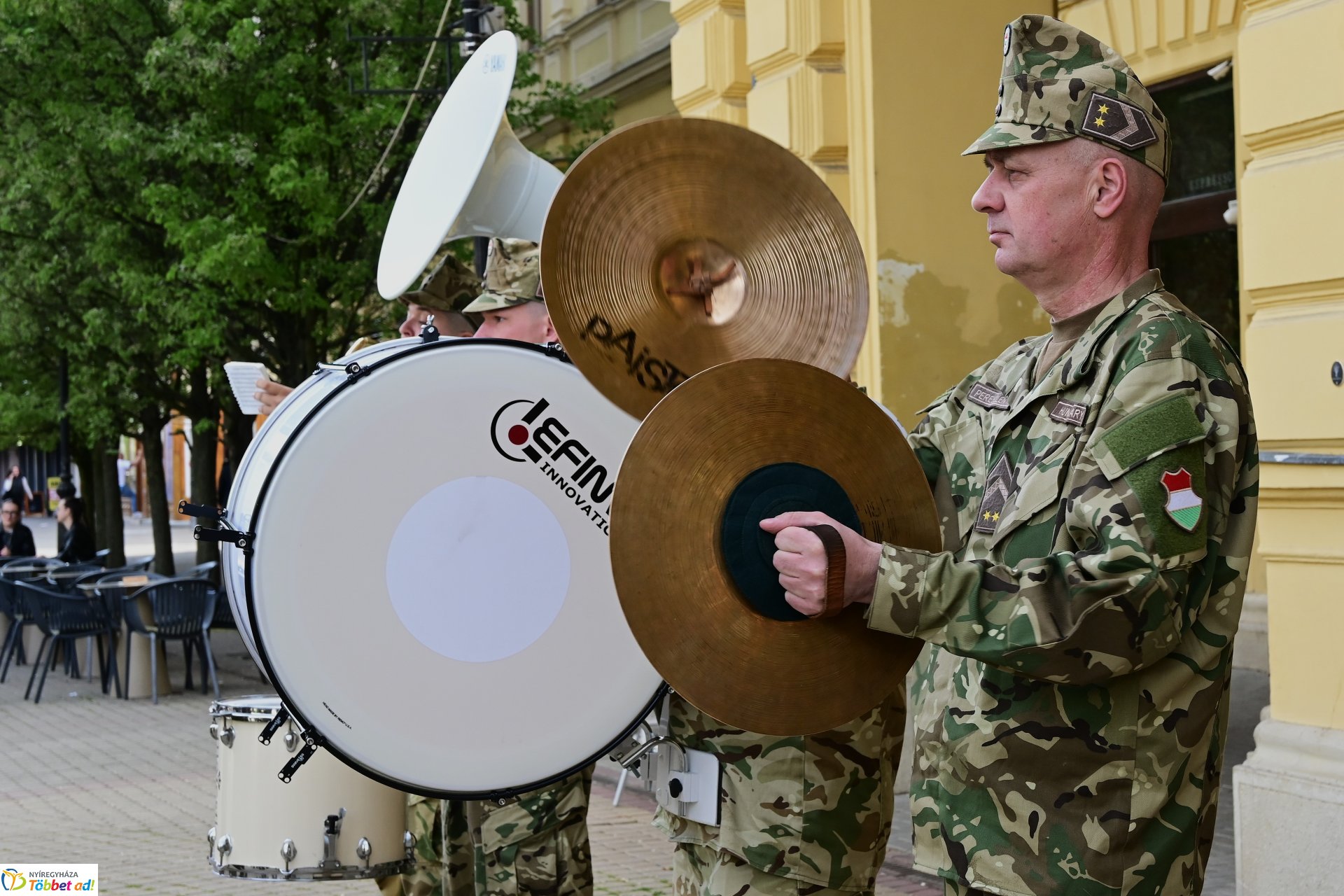 Vitéz Mikecz Kálmán Honvéd Kollégium ballagási ünnepsége
