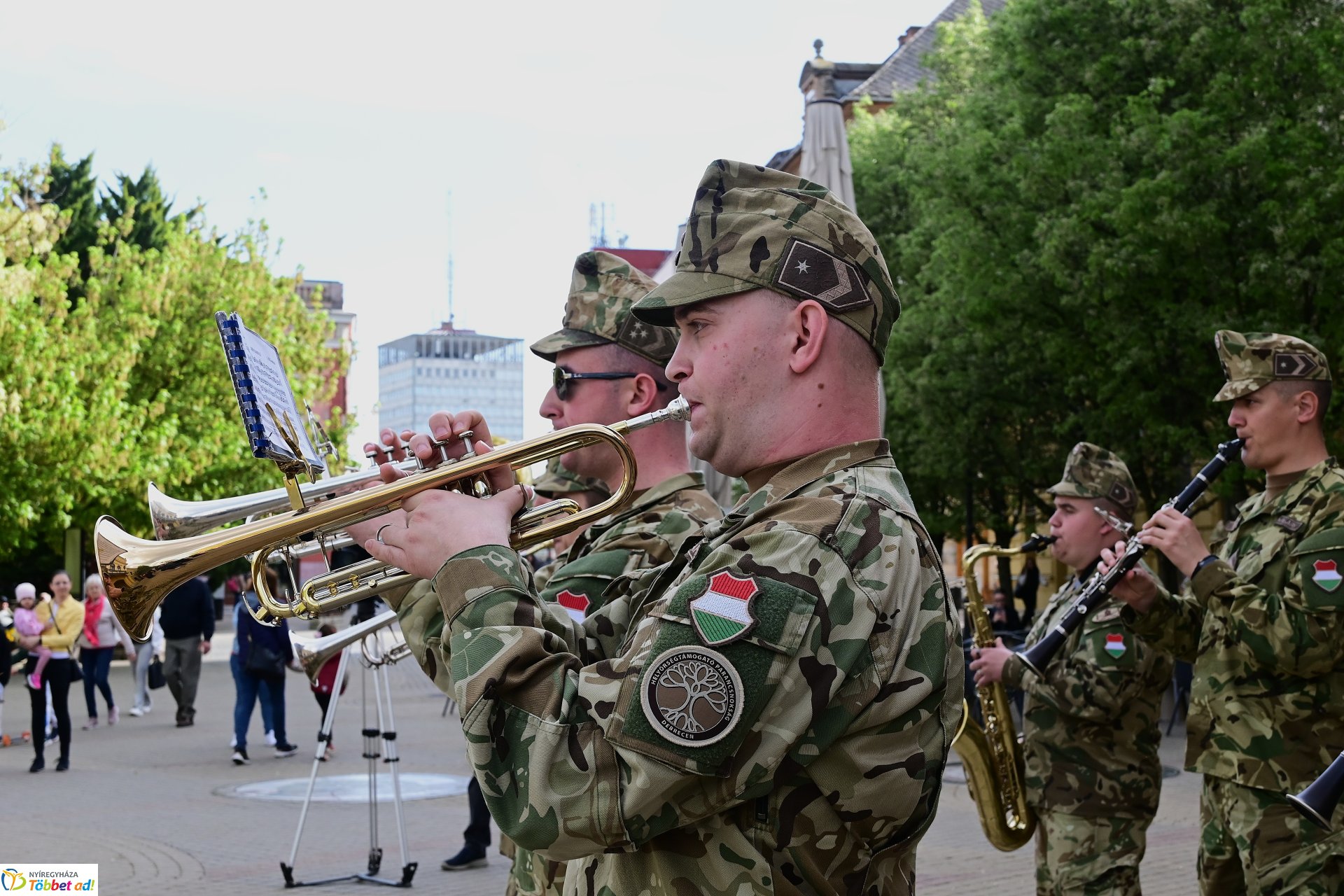 Vitéz Mikecz Kálmán Honvéd Kollégium ballagási ünnepsége