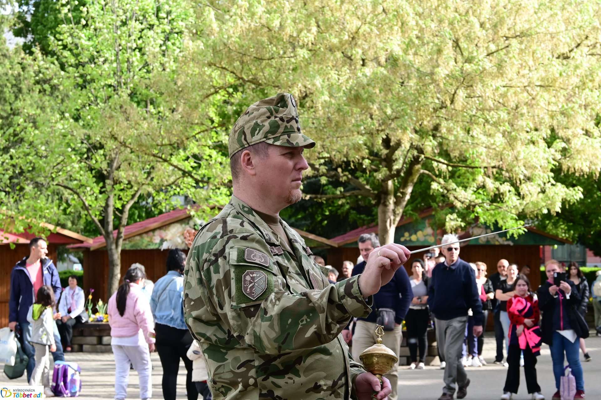 Vitéz Mikecz Kálmán Honvéd Kollégium ballagási ünnepsége