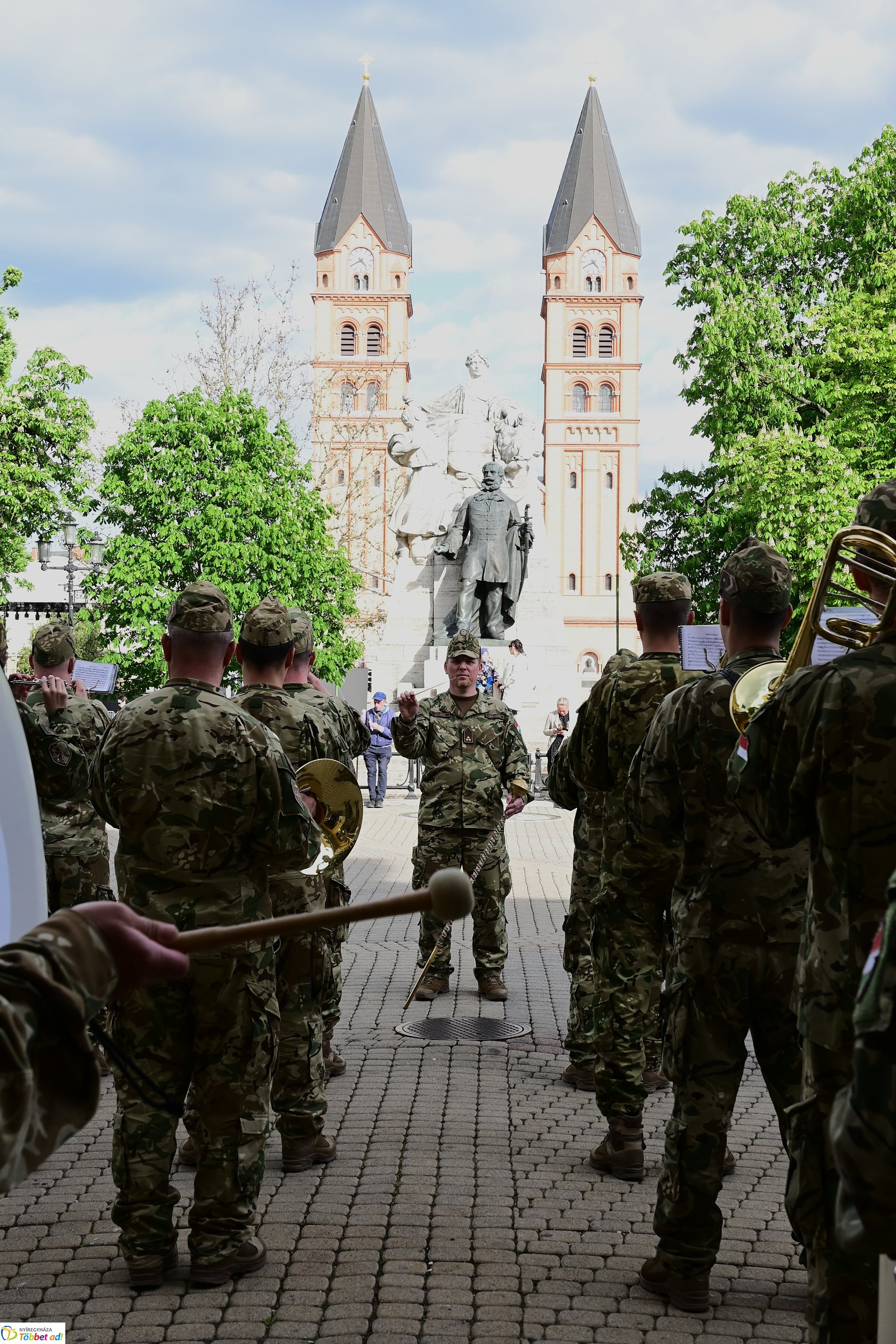 Vitéz Mikecz Kálmán Honvéd Kollégium ballagási ünnepsége