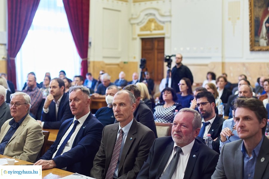 Víz Világnapja 2022 - konferencia